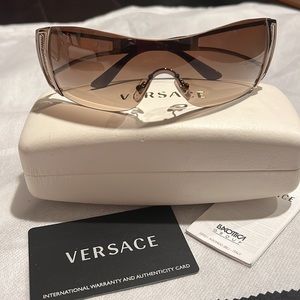 Versace sunglasses